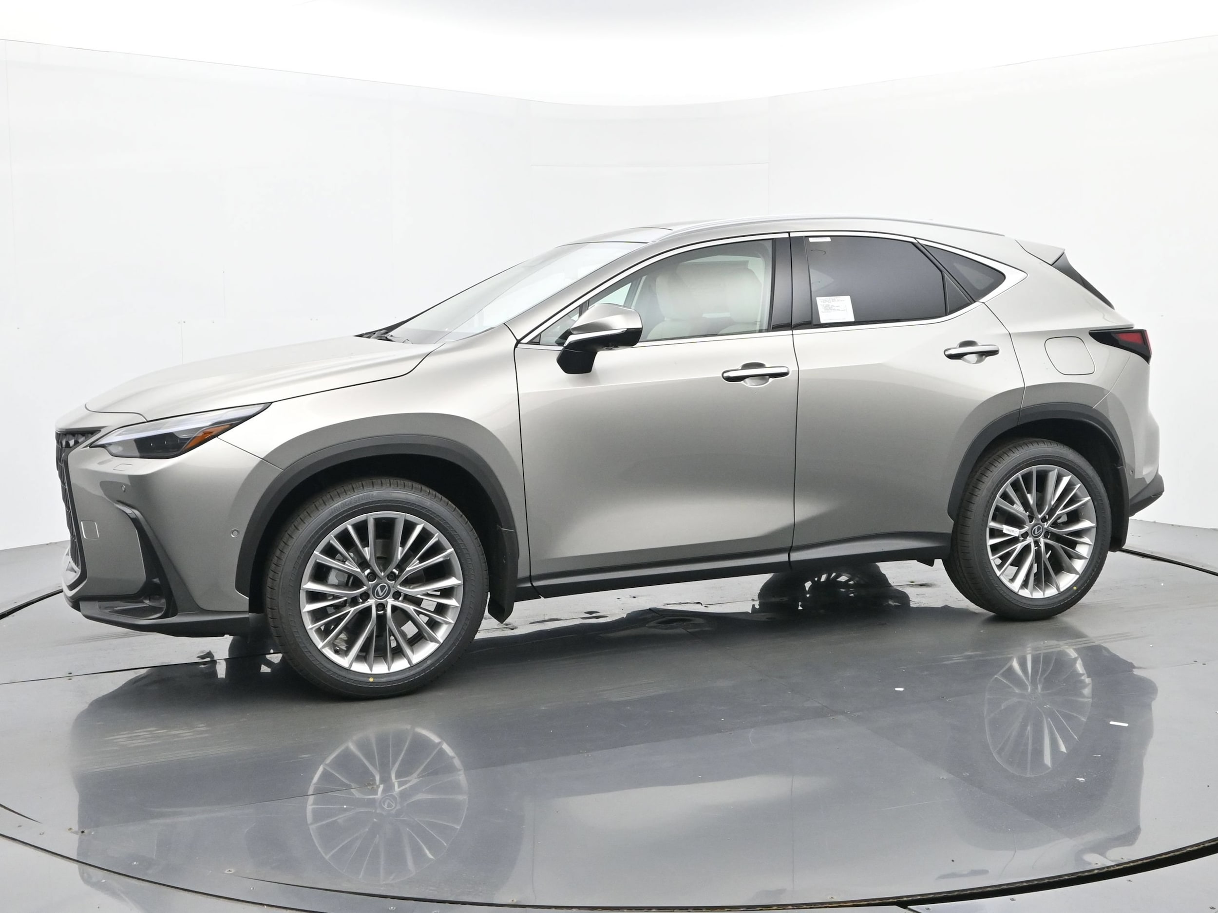 2026 Lexus NX 2