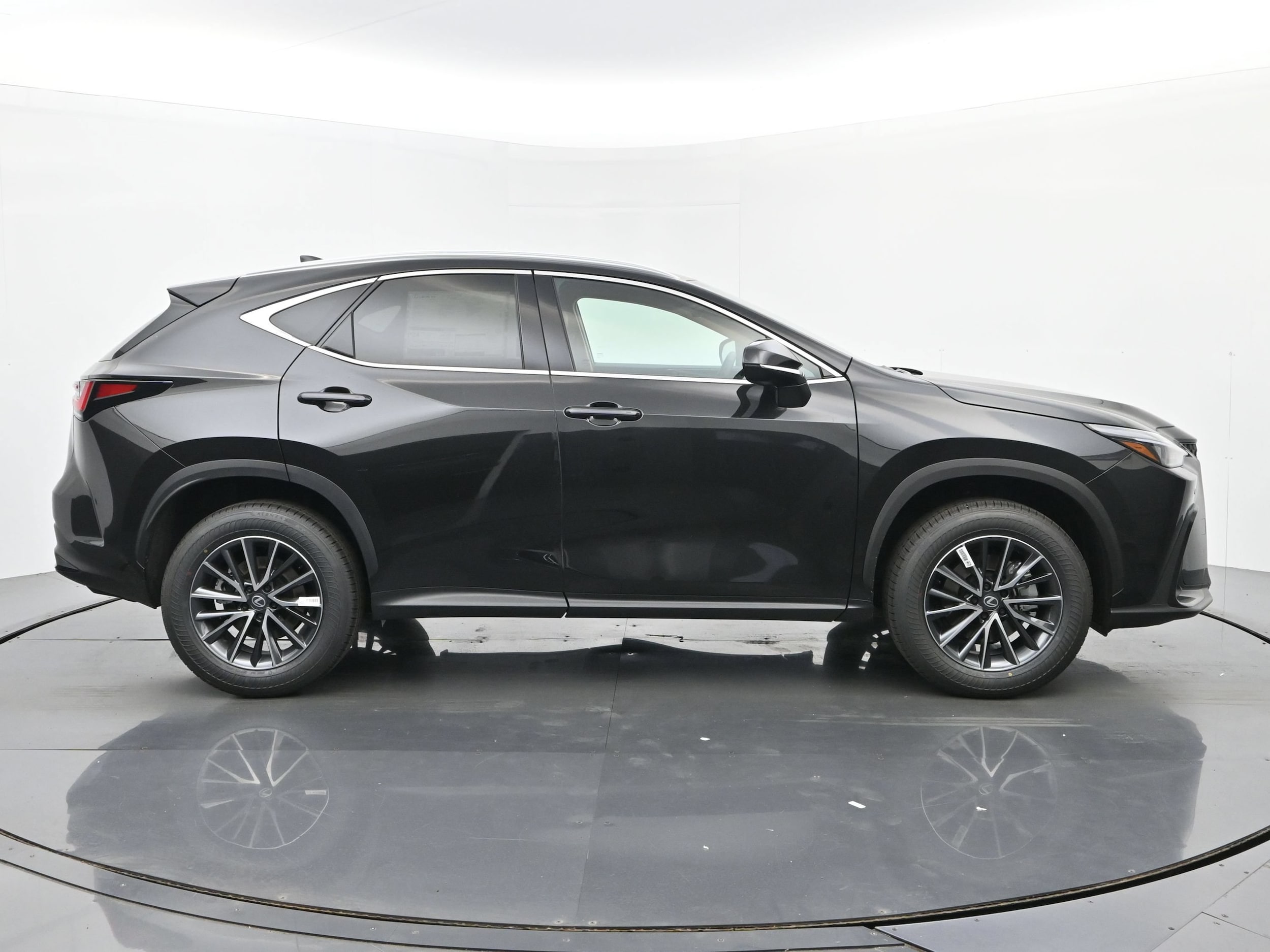 2026 Lexus NX 6