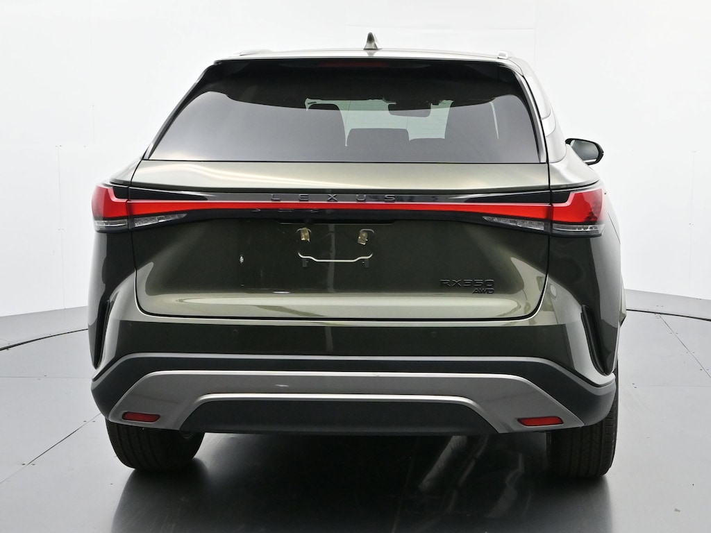 New 2025 Lexus RX 350 PREMIUM AWD SUV