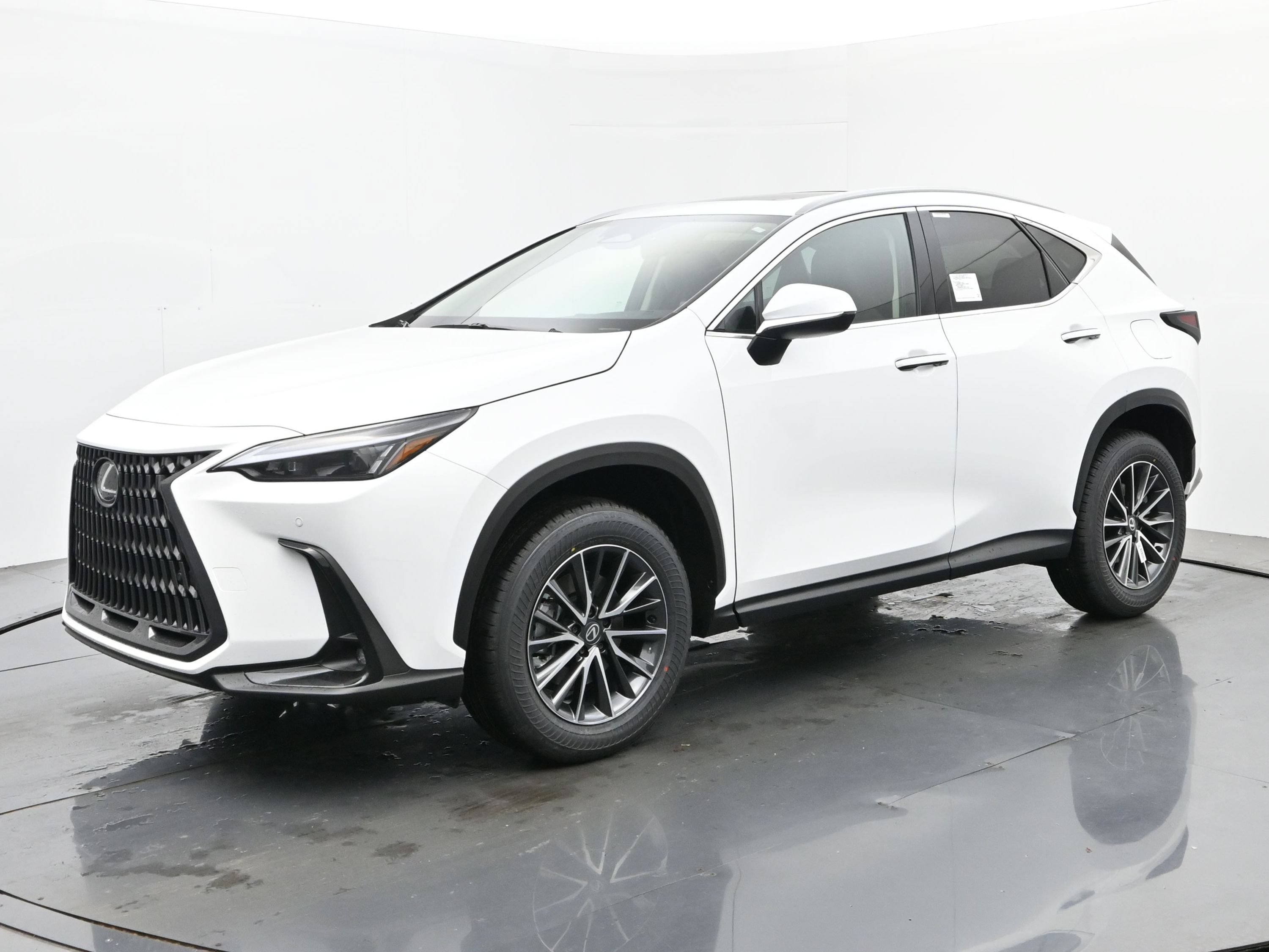 2026 Lexus NX