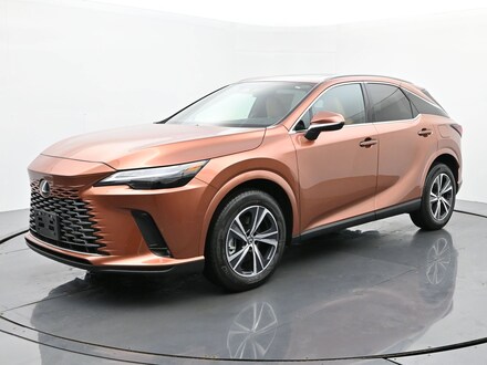 2025 LEXUS RX 350 Premium Sport Utility