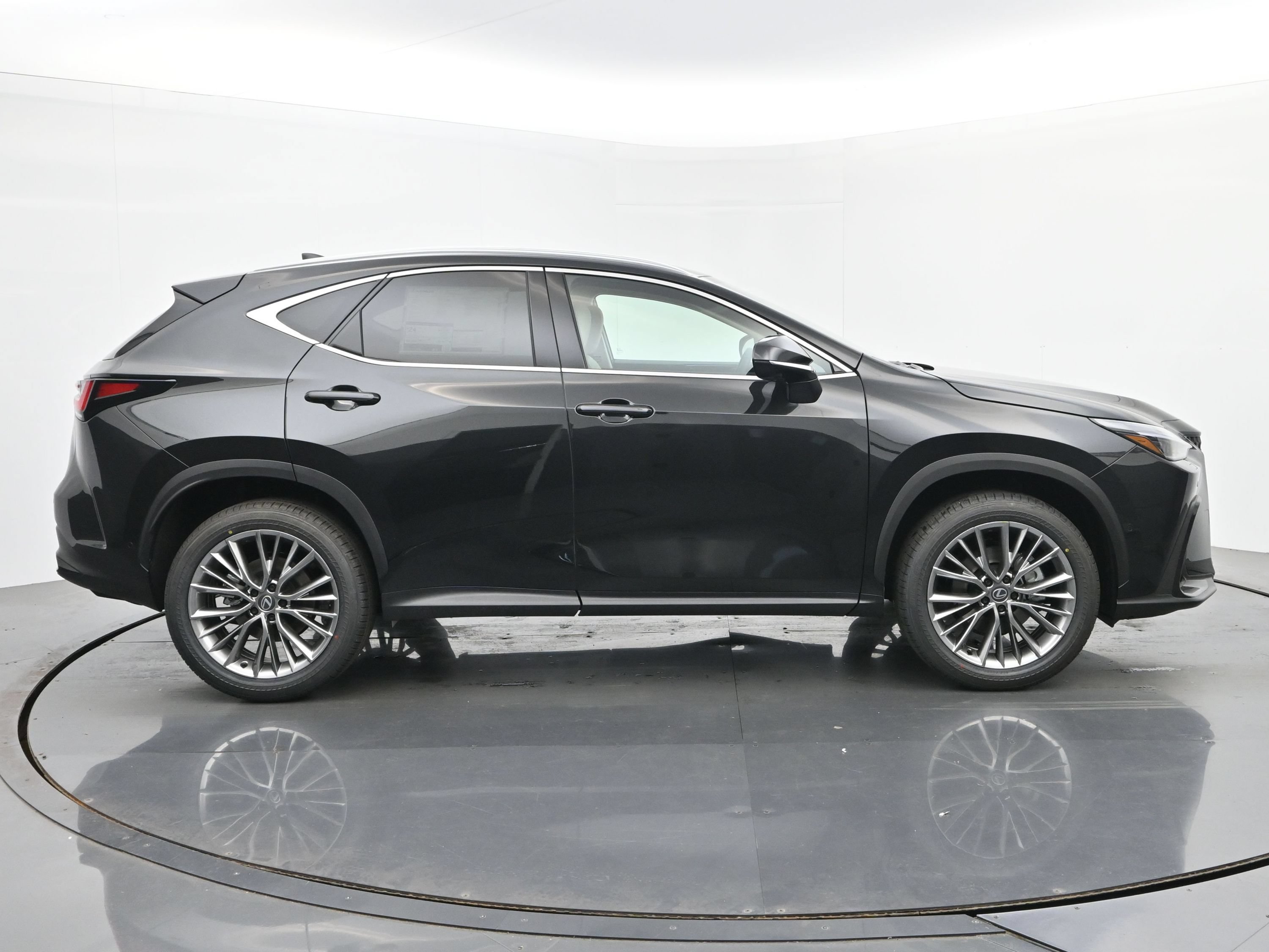 2026 Lexus NX 6