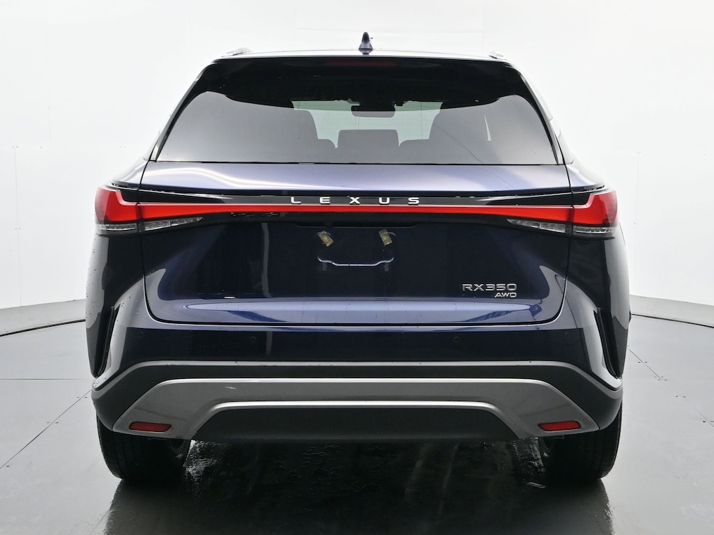 New 2026 Lexus RX 350 PREMIUM AWD SUV