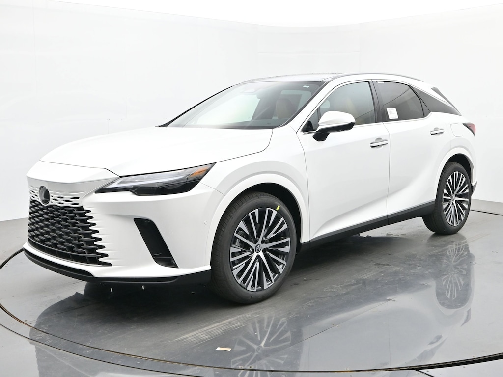 2026 Lexus RX HYBRID