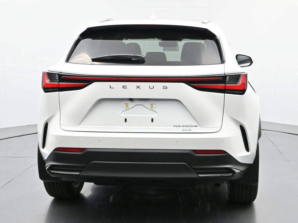 New 2025 Lexus NX PLUG-IN HYBRID ELECTRIC VEHICLE 450h+ LUXURY AWD SUV
