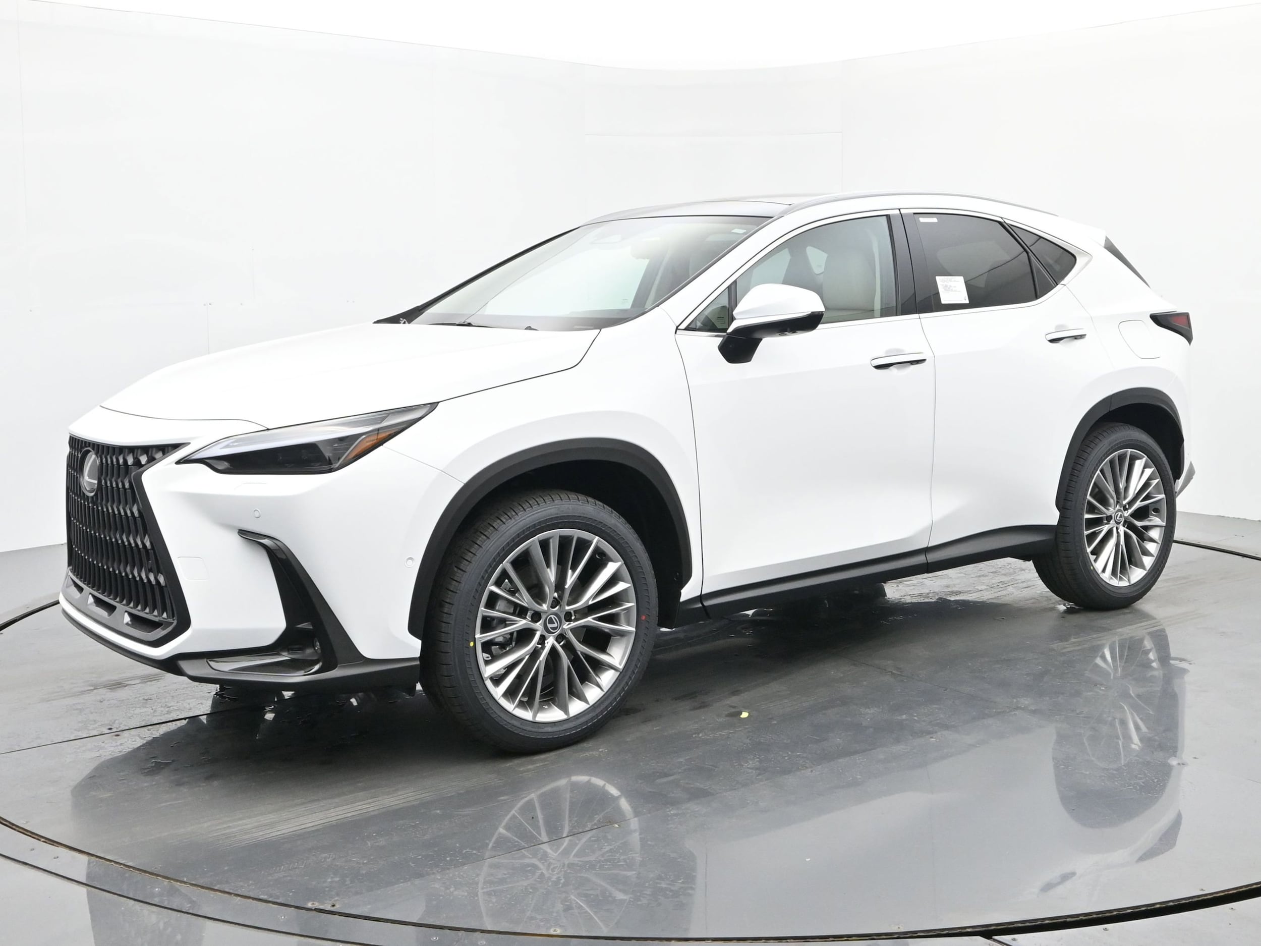 2026 Lexus NX 350 350 Luxury AWD's photo