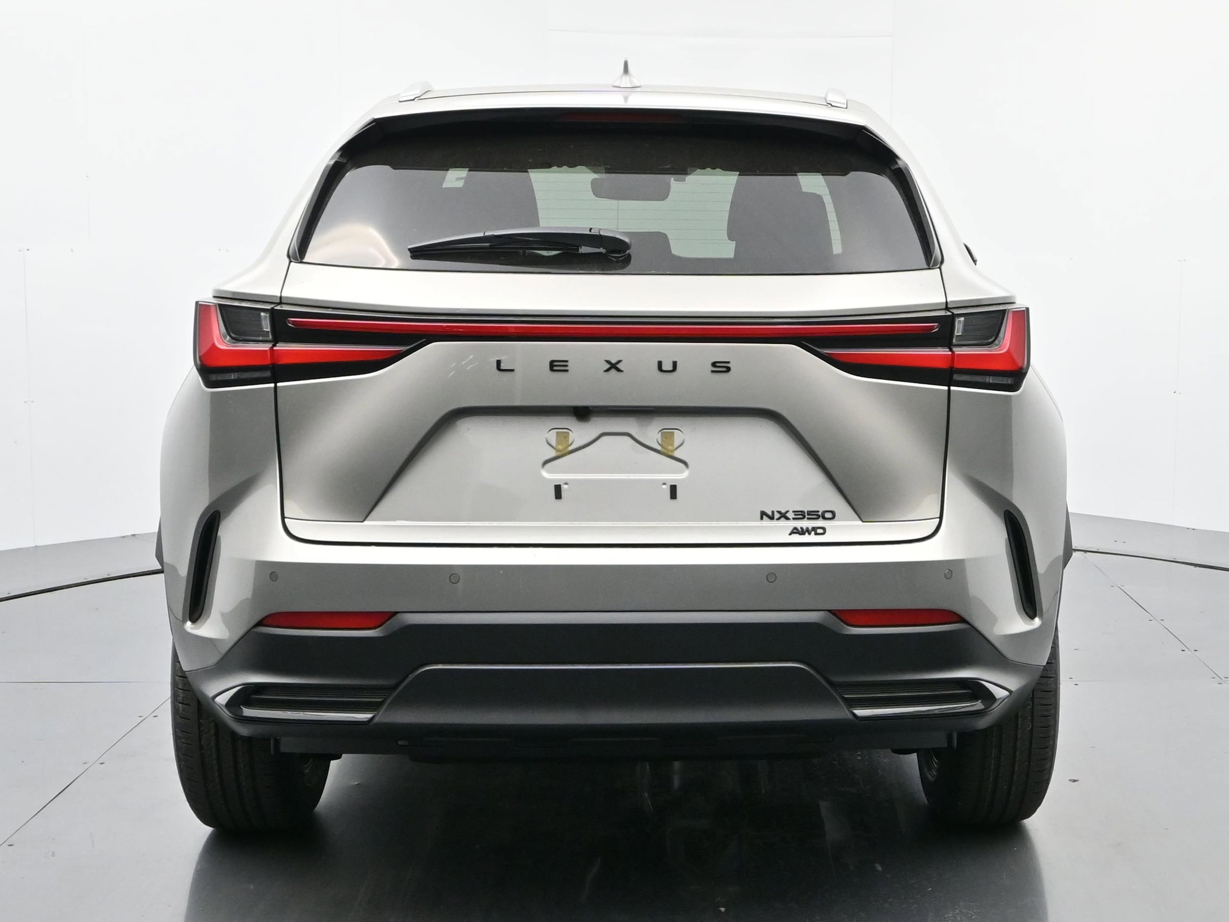 2026 Lexus NX 350 photo 4