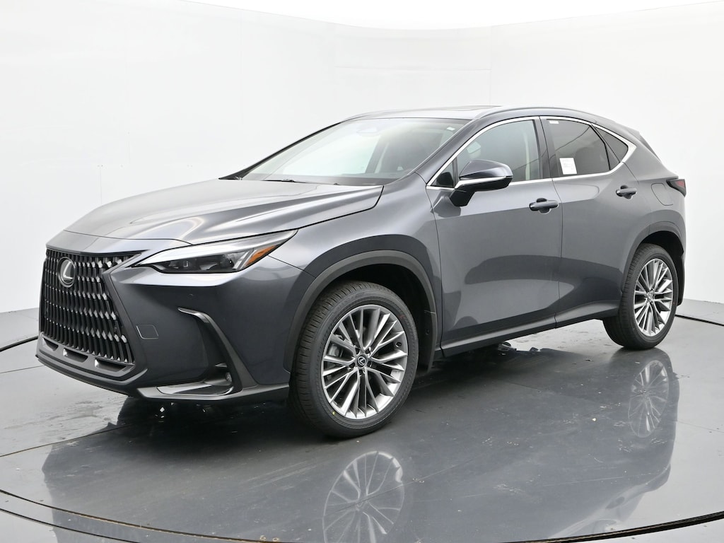 New 2026 Lexus NX 350 PREMIUM AWD SUV