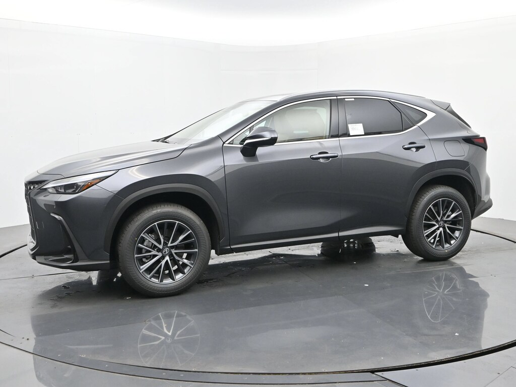 New 2026 Lexus NX 350 AWD SUV