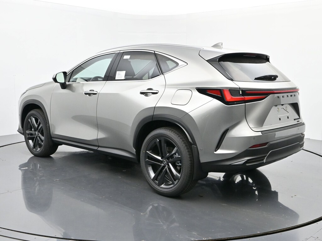 New 2026 Lexus NX PLUG-IN HYBRID ELECTRIC VEHICLE 450h+ LUXURY AWD SUV