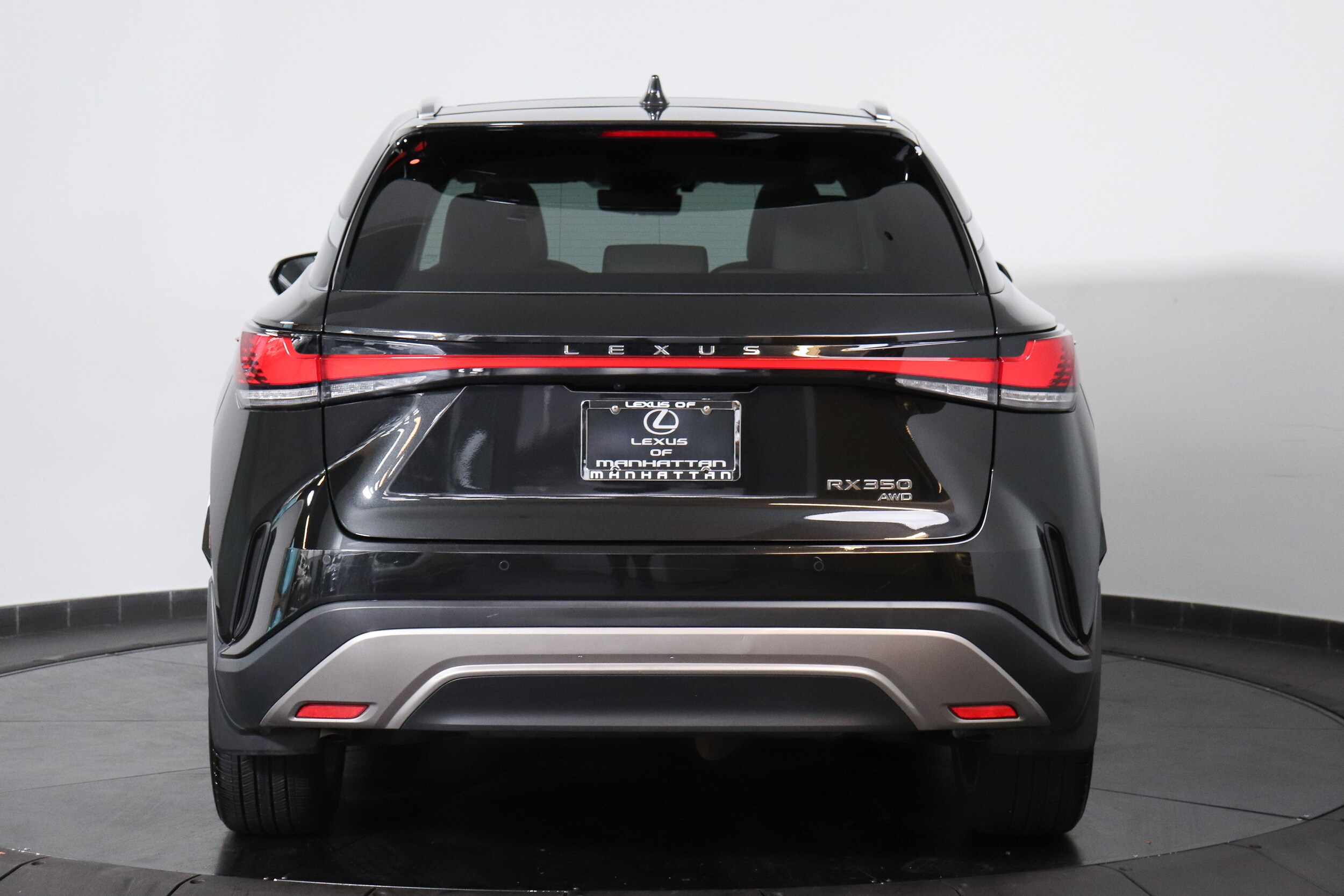 2024 Lexus RX 350 Luxury photo 4