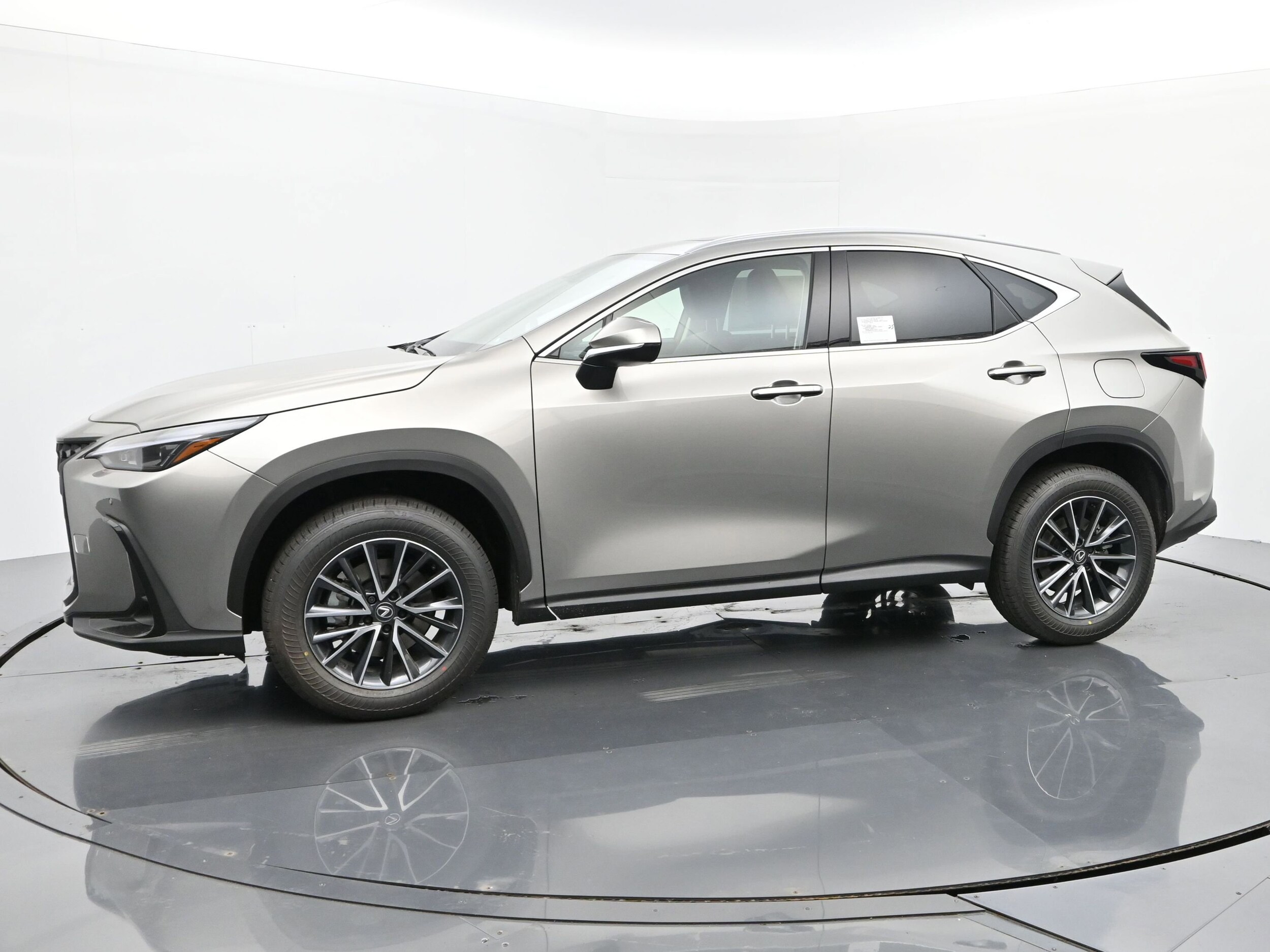 2025 Lexus NX 350 photo 2