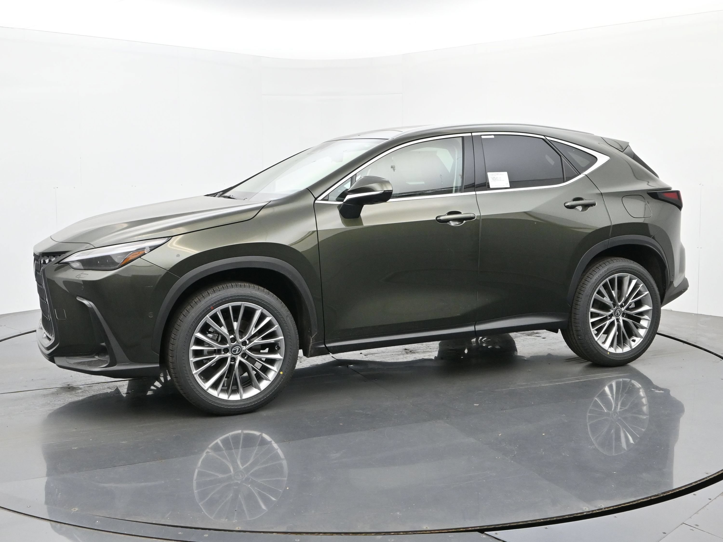 2026 Lexus NX 2