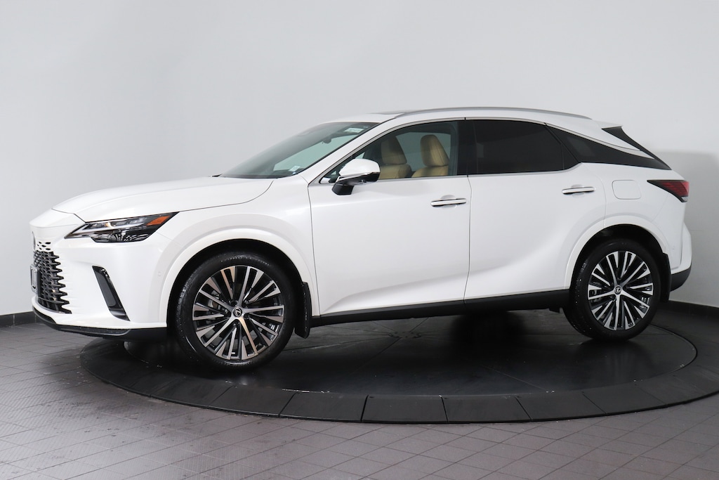 Certified 2024 Lexus RX 350 Premium Plus Sport Utility