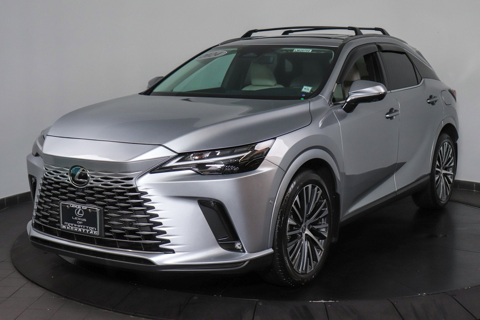 2024 Lexus RX 350h Premium Plus