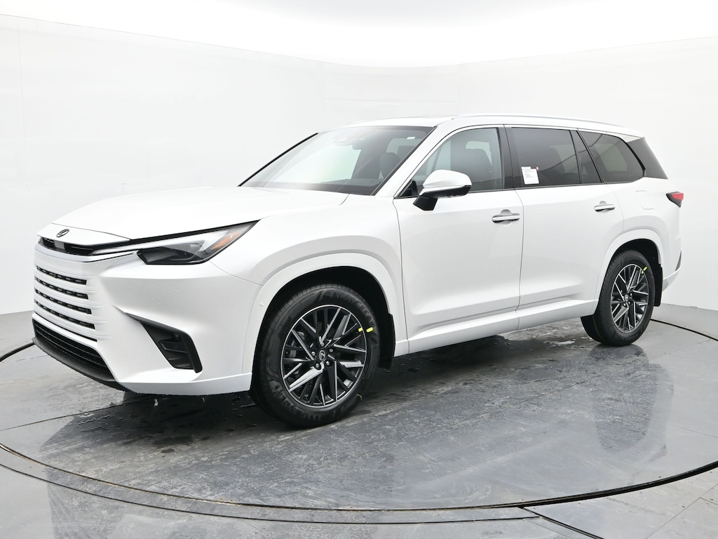 2026 Lexus TX