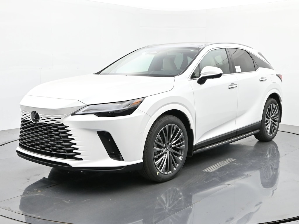Used 2025 Lexus RX 350 Luxury Sport Utility