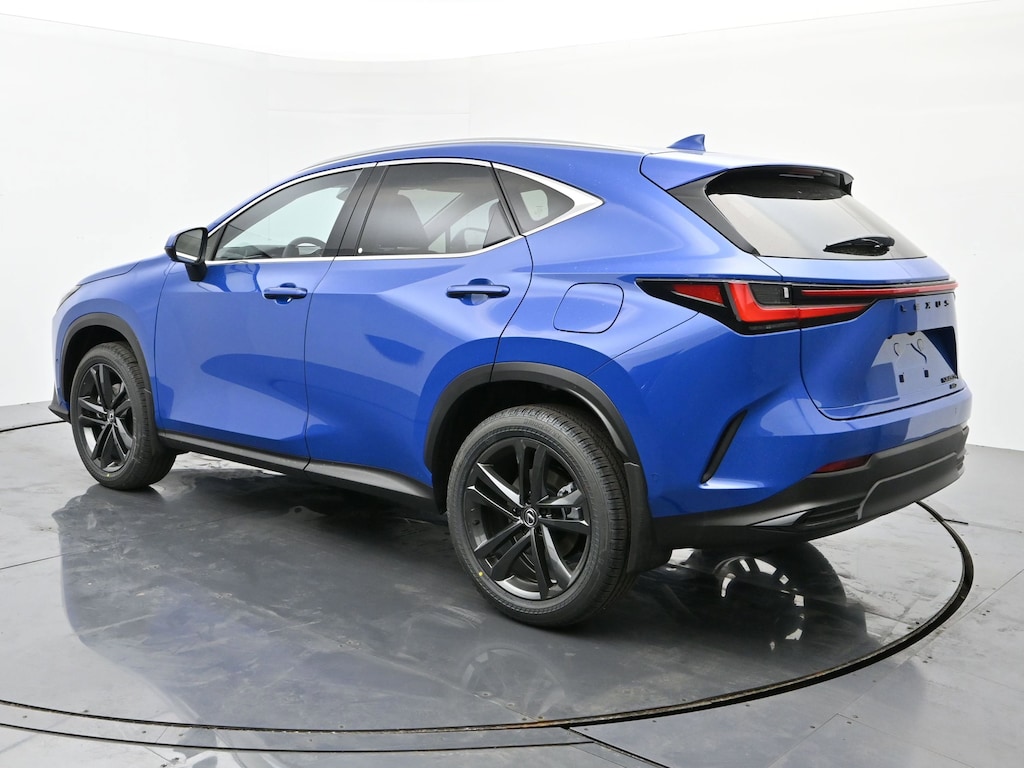 New 2025 Lexus NX PLUG-IN HYBRID ELECTRIC VEHICLE 450h+ LUXURY AWD SUV