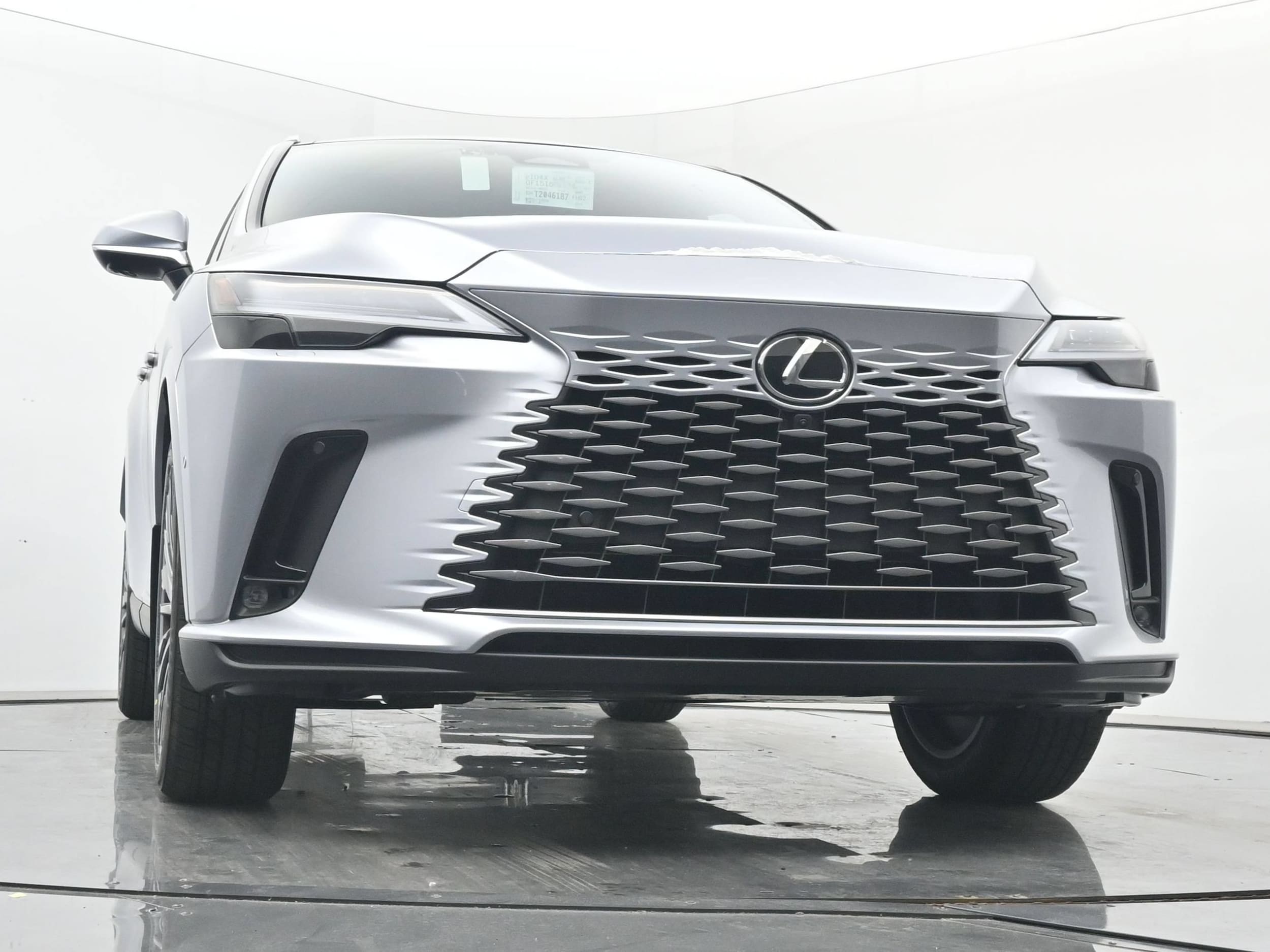 2026 Lexus RX 450h+ Luxury - Photo 22
