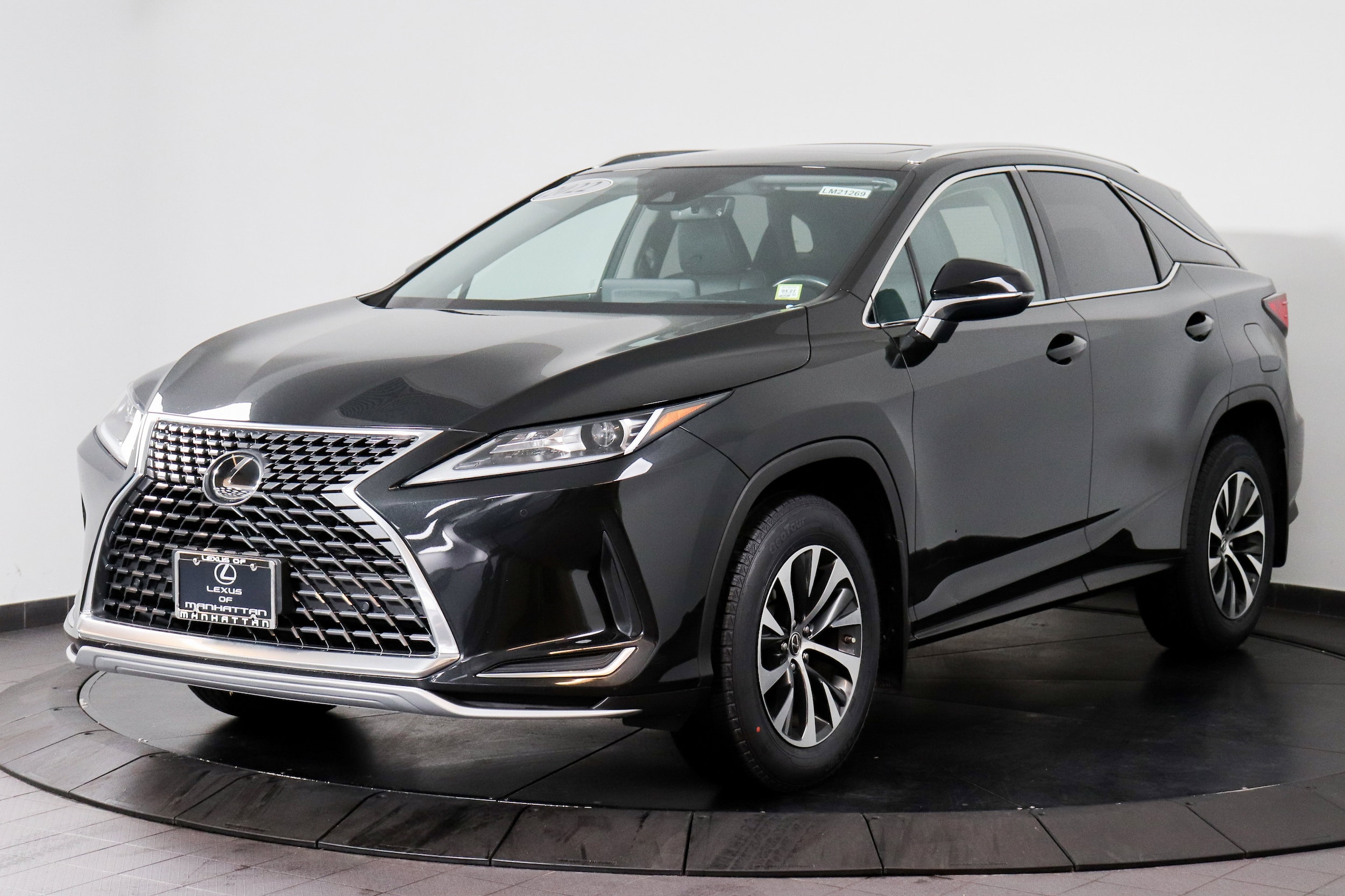 2022 Lexus RX 350