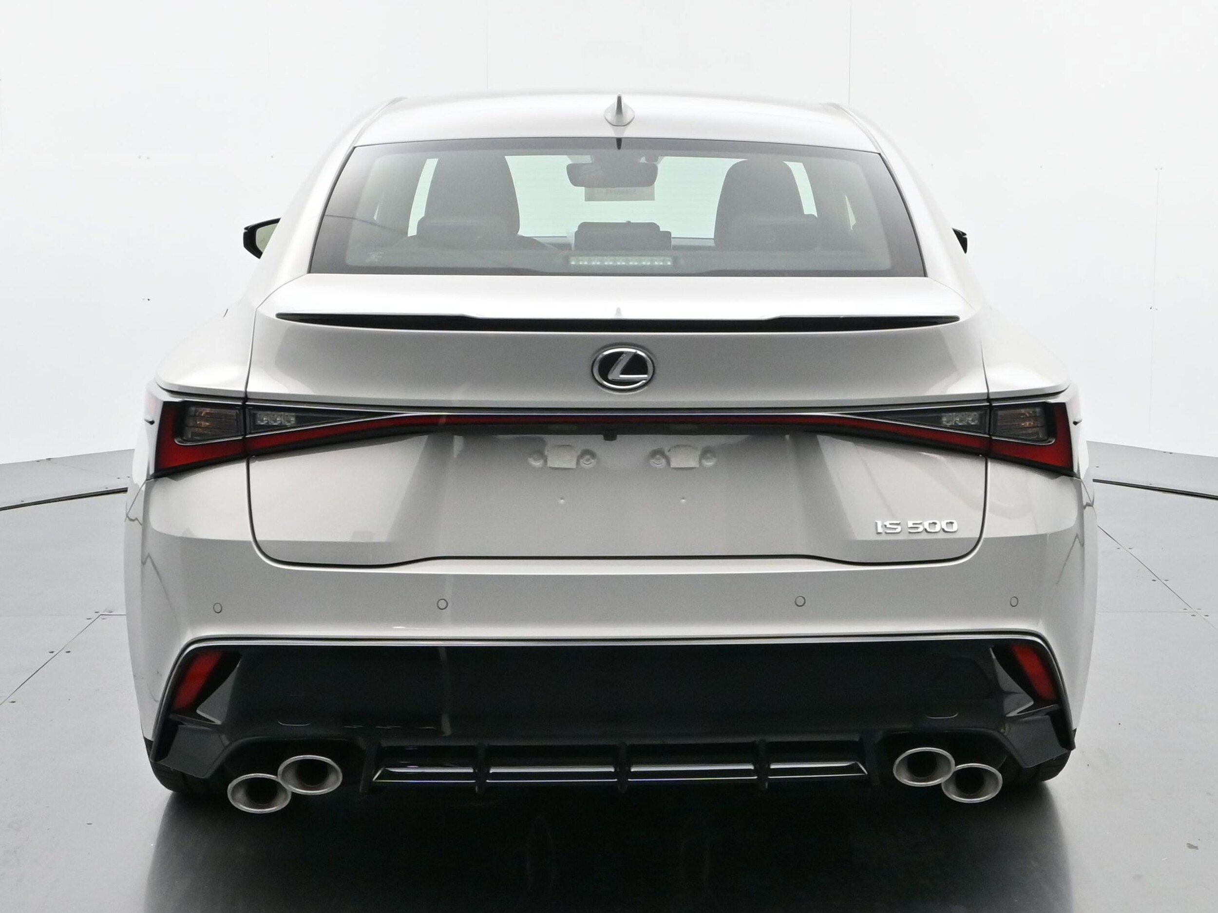 2025 Lexus IS 500 F SPORT Performance photo 4