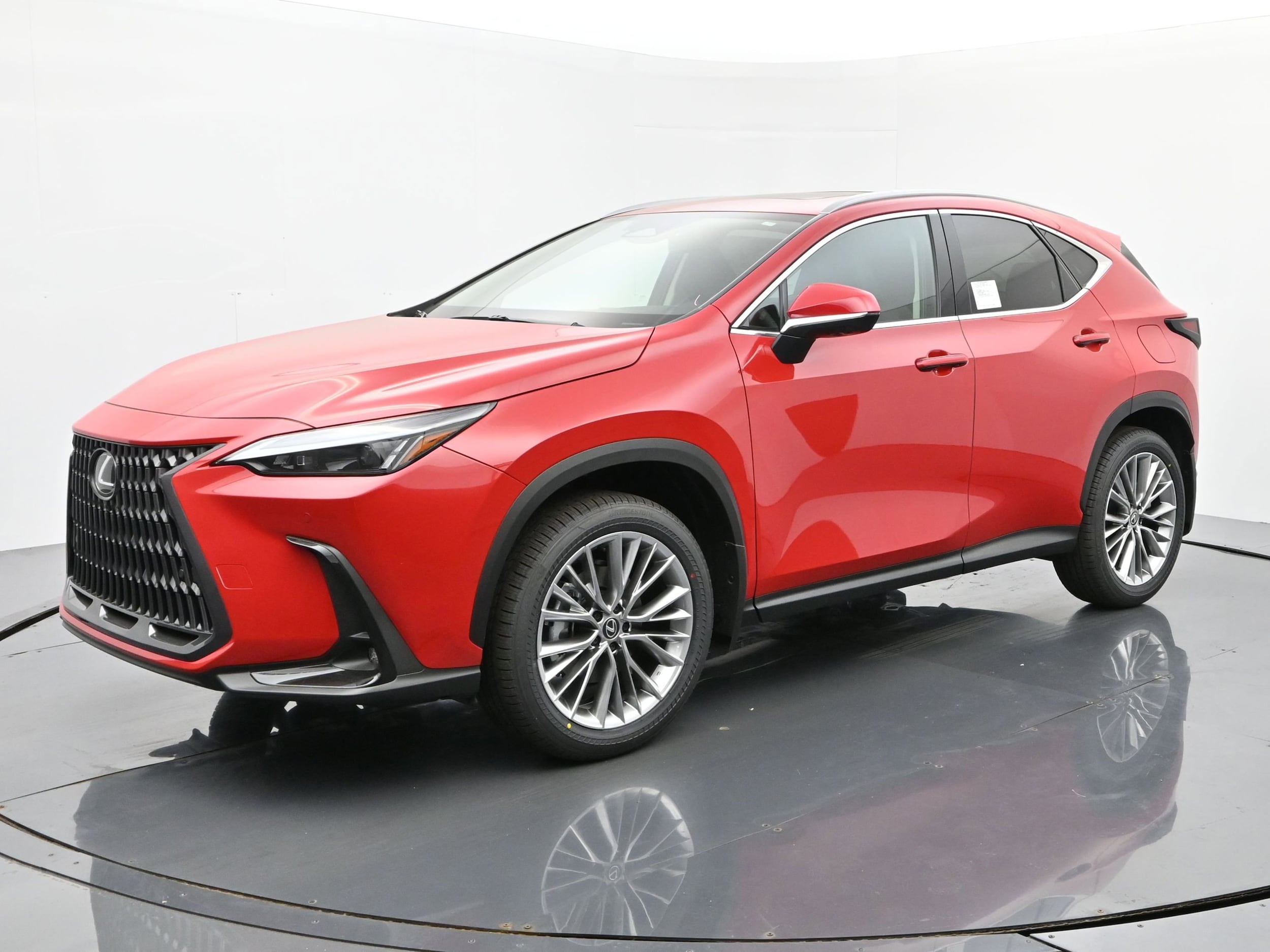 2025 Lexus NX 350 PREMIUM AWD