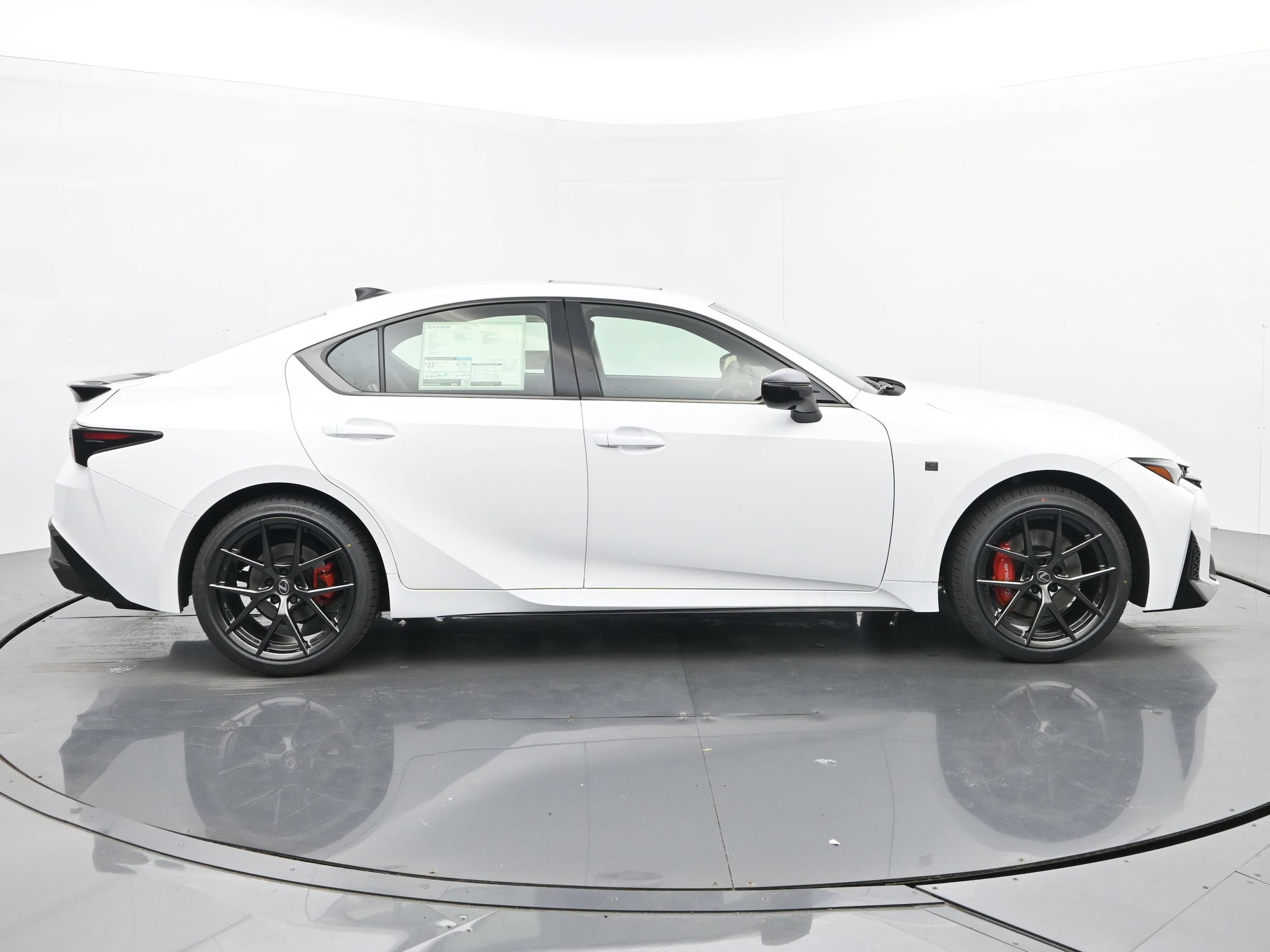 2026 Lexus IS 6