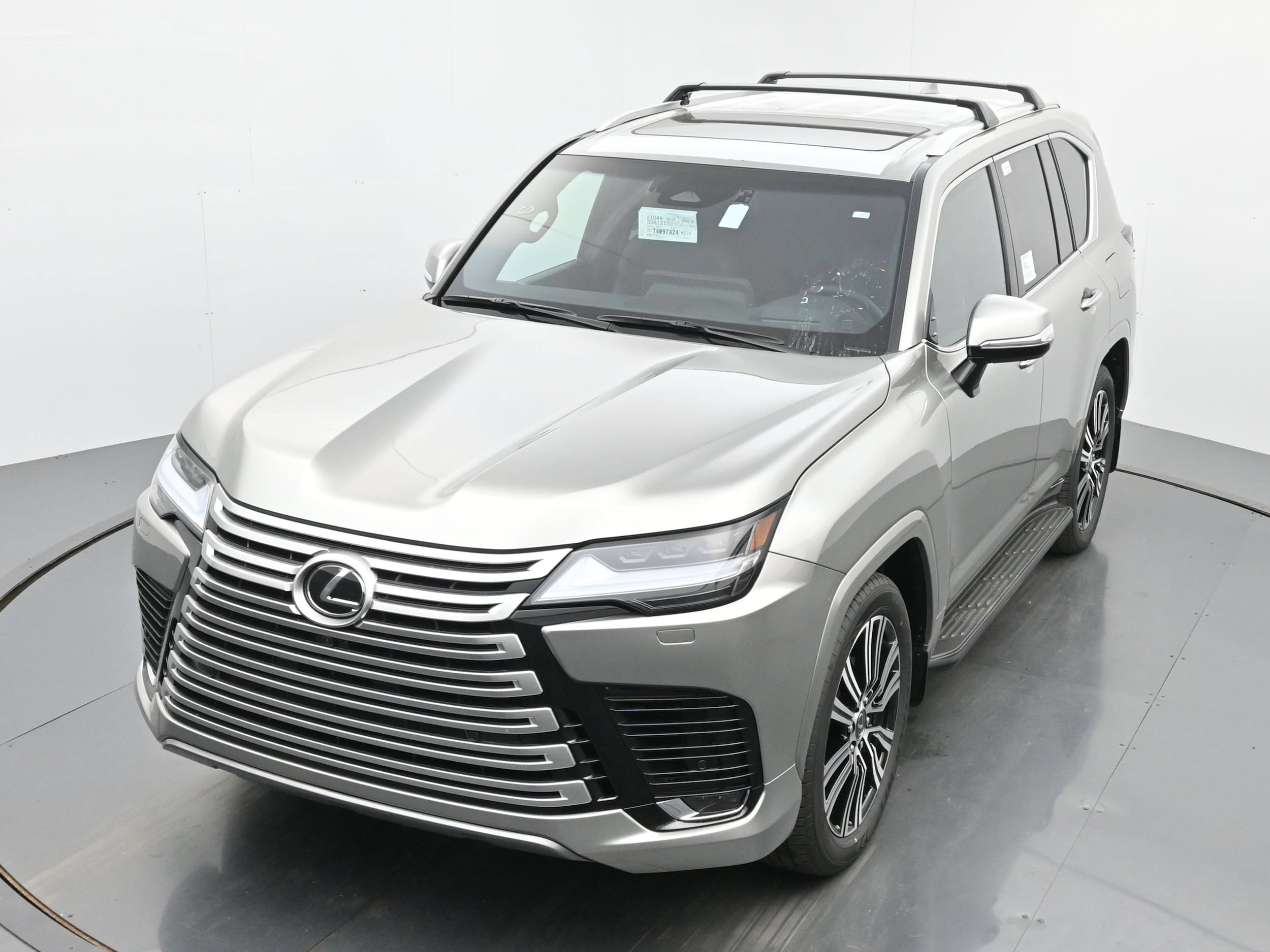 2026 Lexus LX 600 Luxury - Photo 23