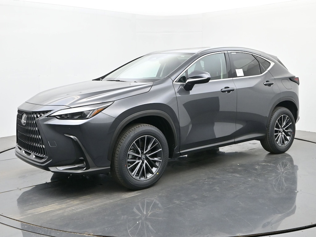 2026 Lexus NX HYBRID