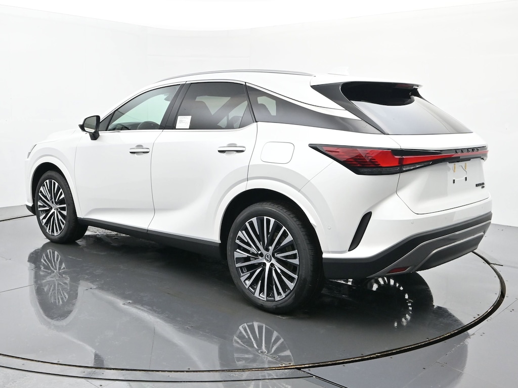 New 2026 Lexus RX HYBRID 350h PREMIUM+ AWD SUV