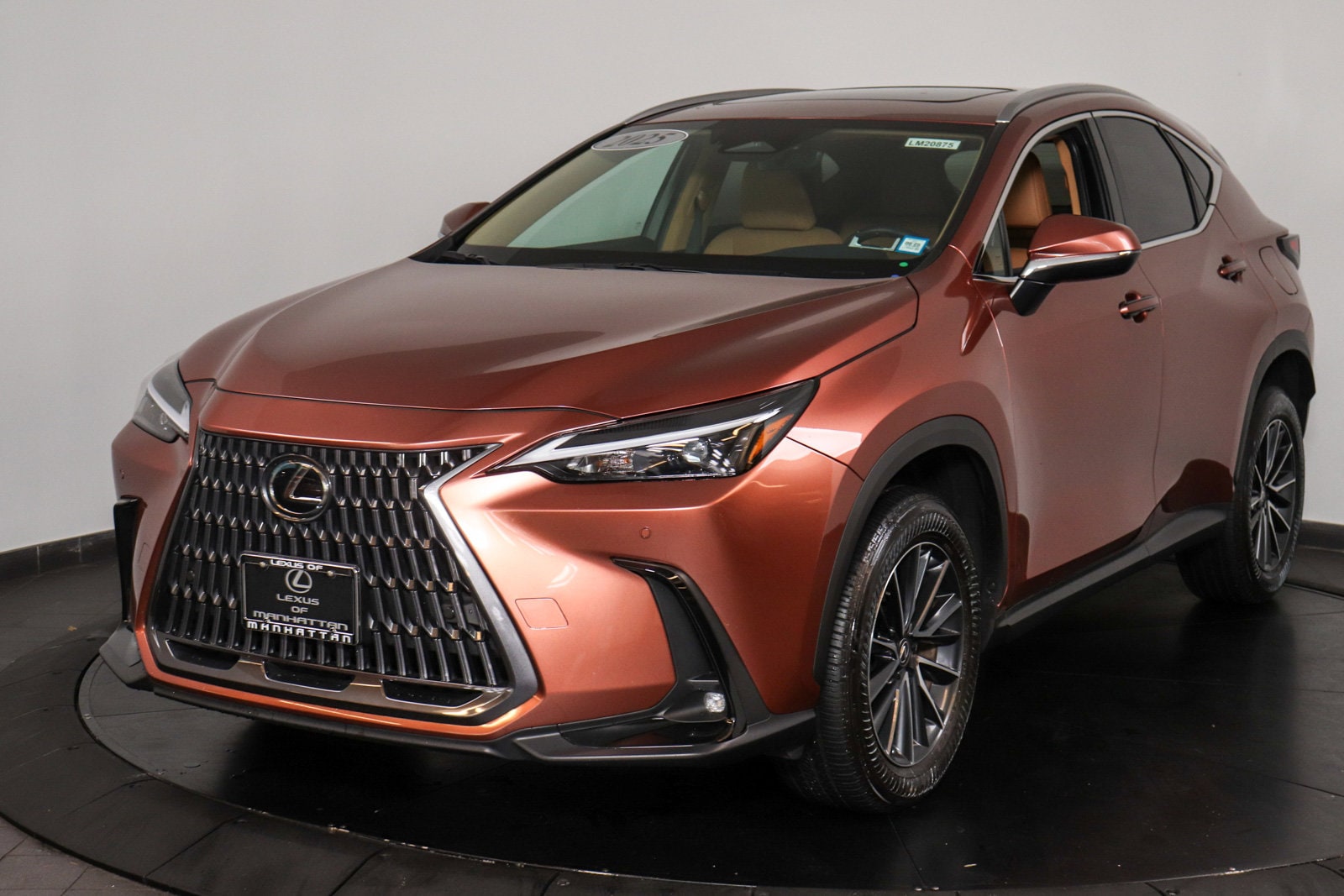 2025 Lexus NX 350 Base