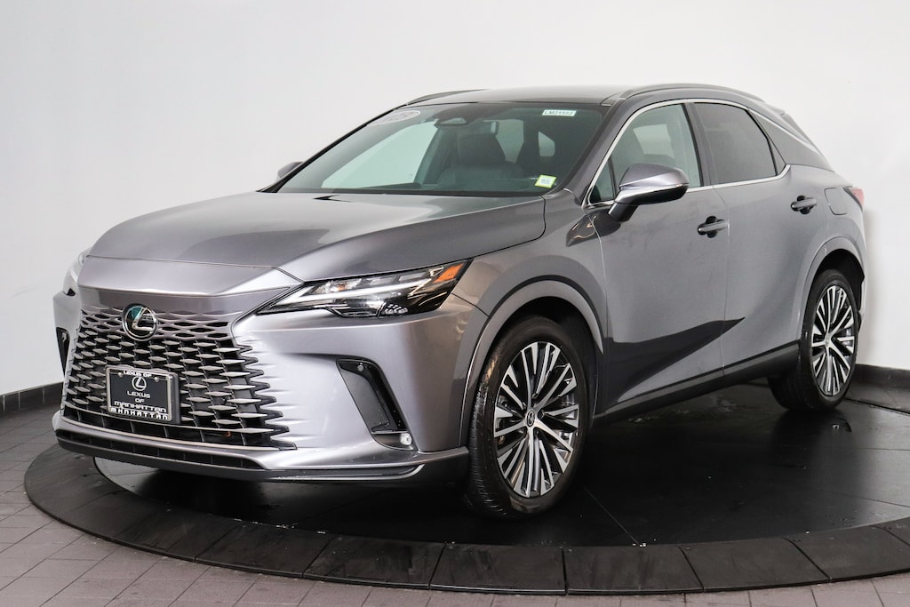 Used 2023 Lexus RX 350h Premium Plus