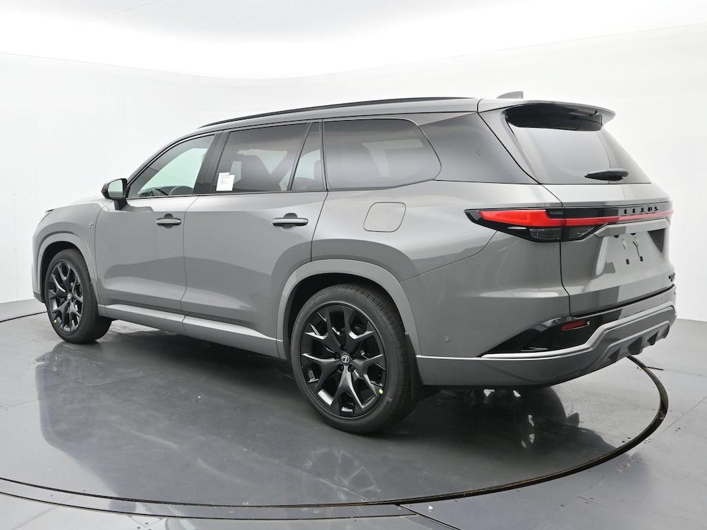 New 2026 Lexus TX HYBRID 500h F SPORT PERFORMANCE PREMIUM AWD SUV