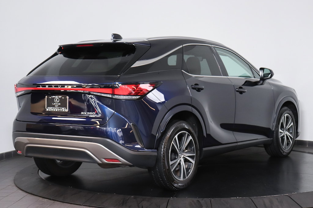 Used 2024 Lexus RX 350 Premium