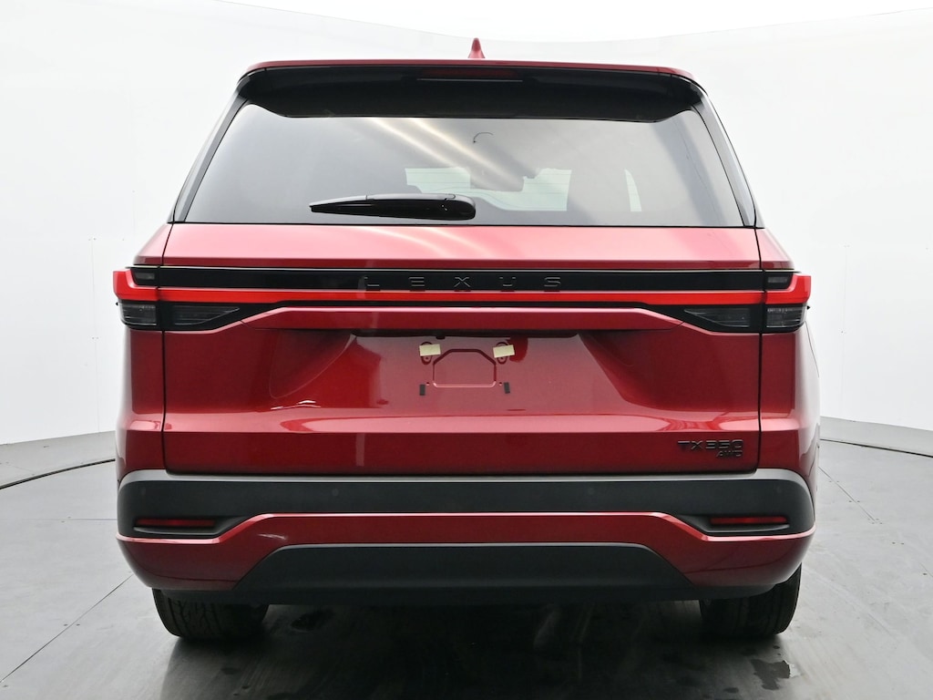 New 2026 Lexus TX 350 LUXURY AWD SUV