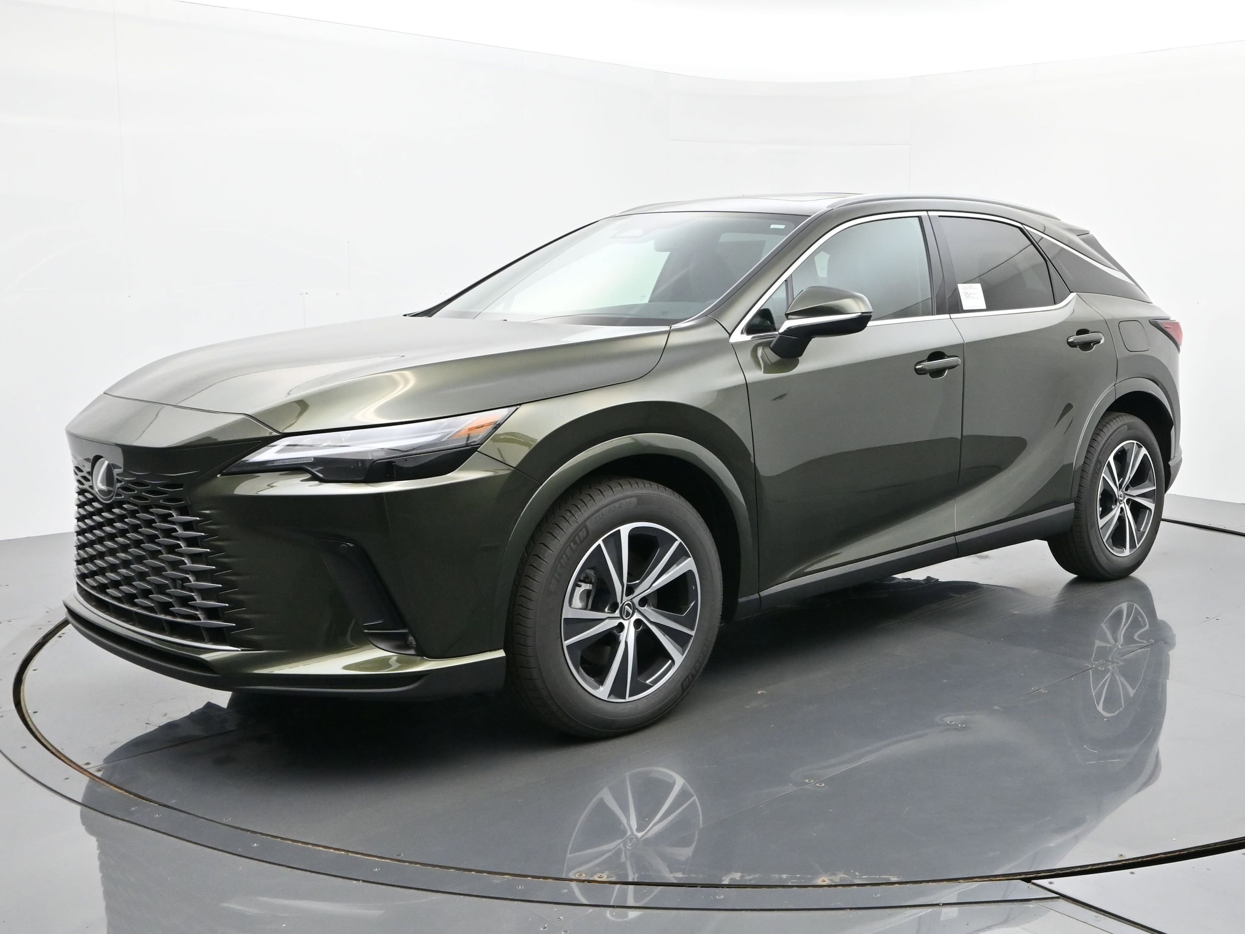 2025 Lexus RX
