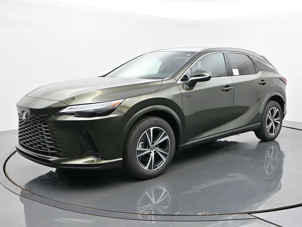 New 2025 Lexus RX 350 PREMIUM AWD SUV