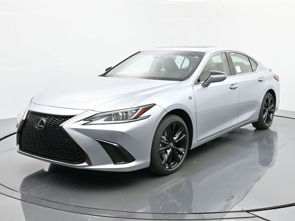 New 2025 Lexus ES 350 F SPORT DESIGN Sedan