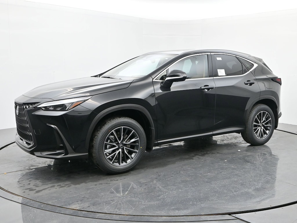 New 2026 Lexus NX PLUG-IN HYBRID ELECTRIC VEHICLE 450h+ PREMIUM AWD SUV