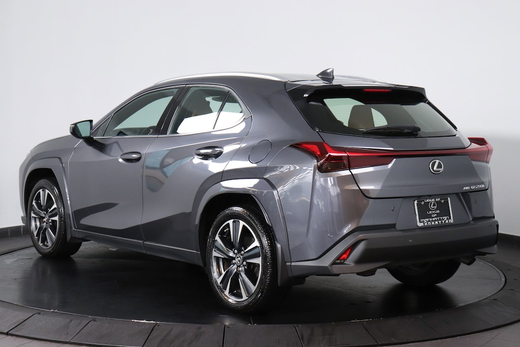 Certified 2024 Lexus UX 250h PREMIUM AWD Sport Utility