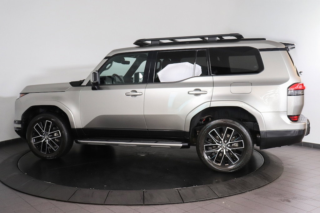 Used 2024 Lexus GX 550 Premium+