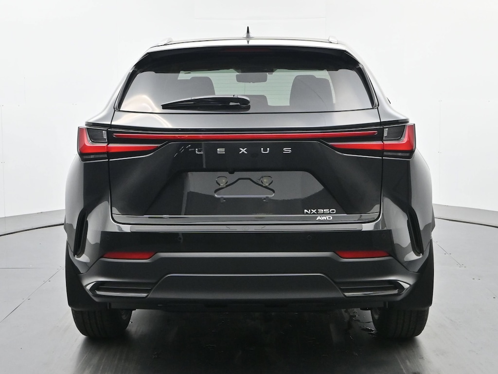 New 2026 Lexus NX 350 PREMIUM AWD SUV