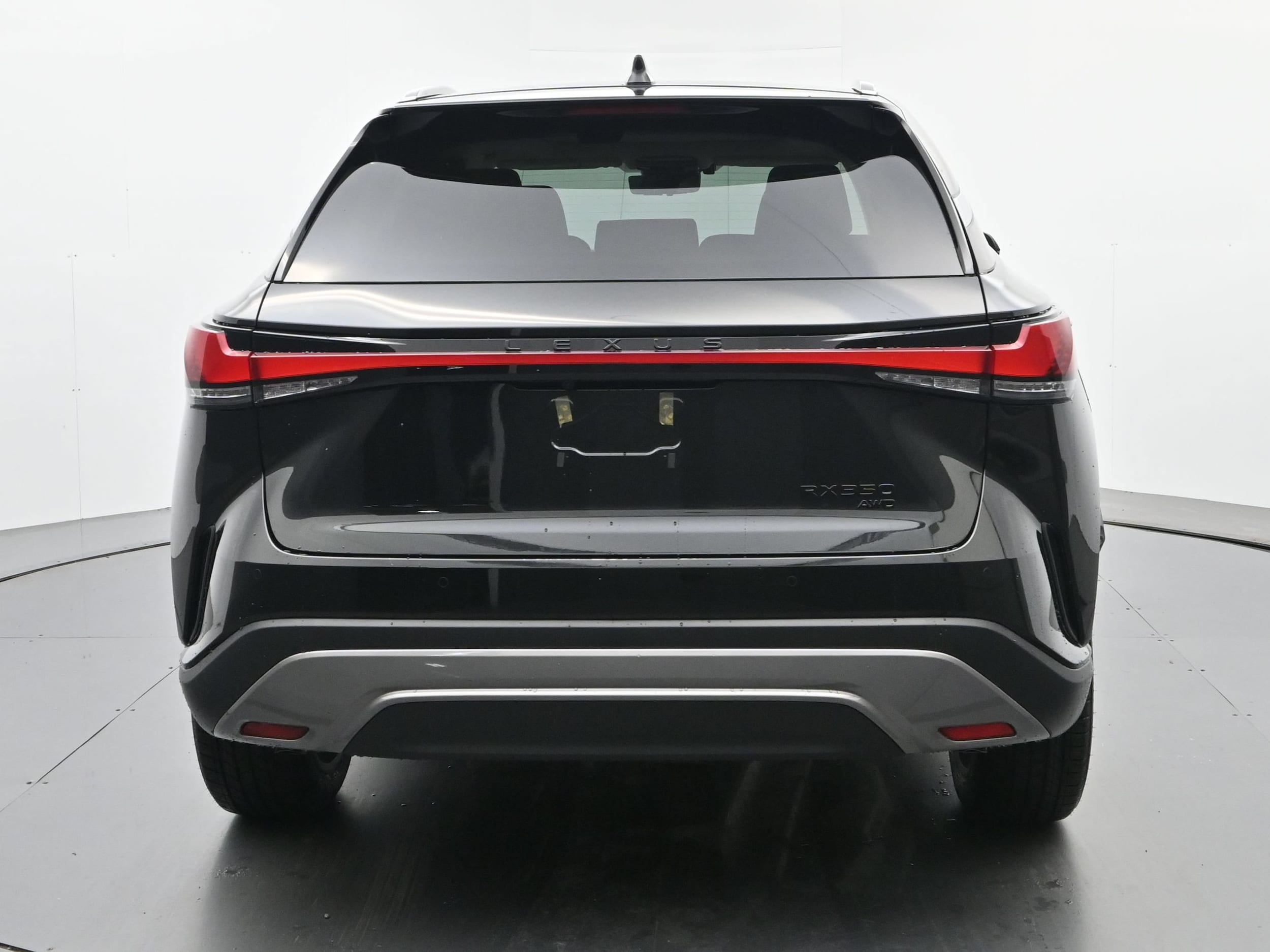 2026 Lexus RX 4