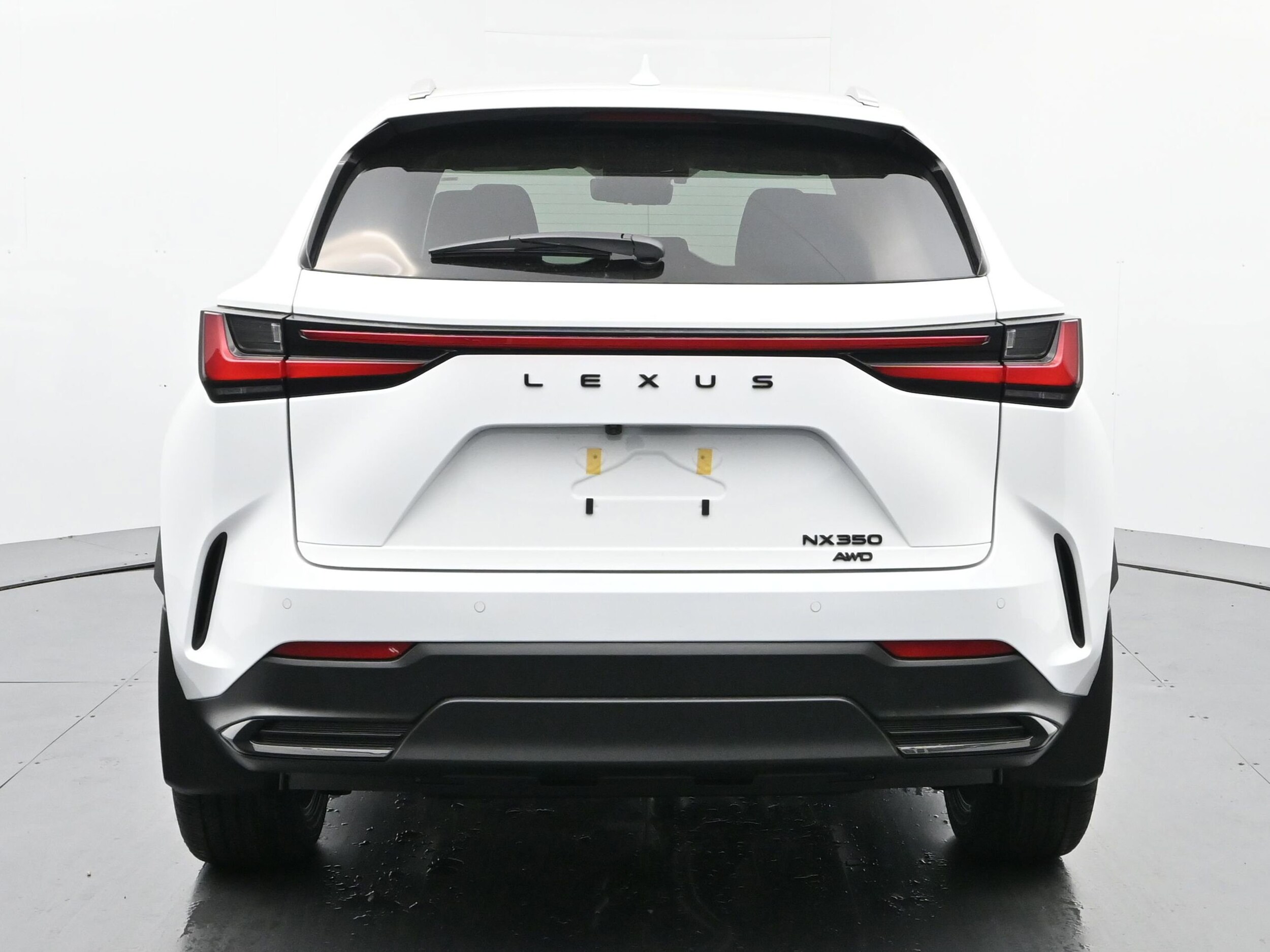 2026 Lexus NX 350 Premium AWD photo 3