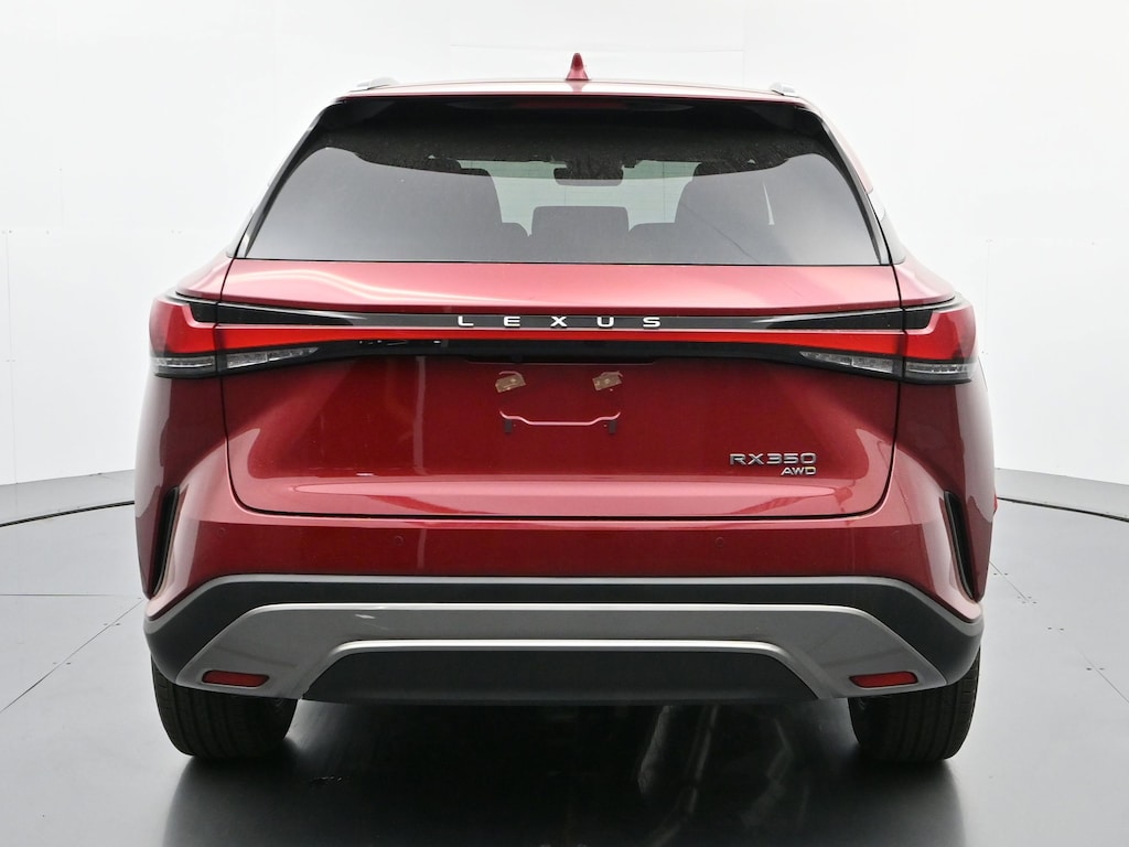 New 2025 Lexus RX 350 PREMIUM AWD SUV