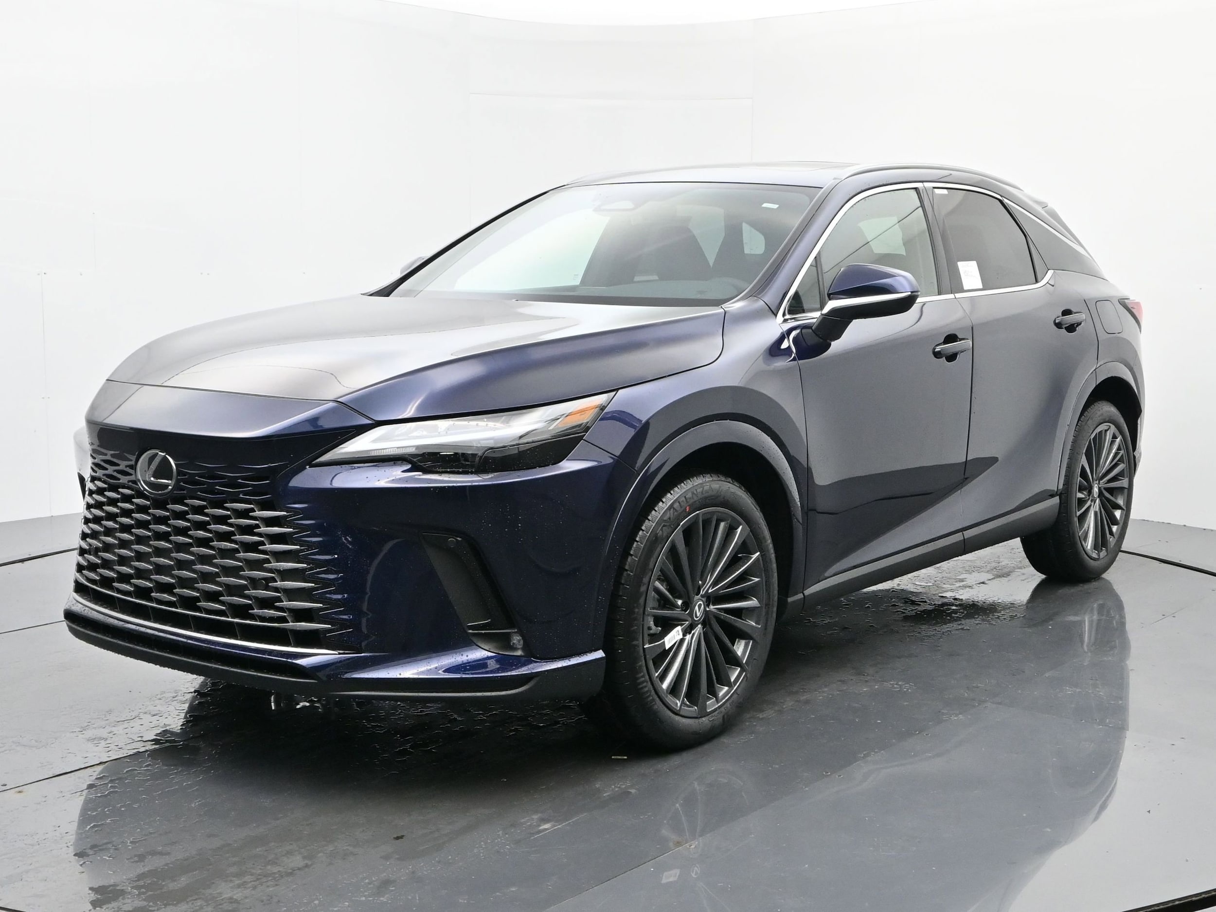 2026 Lexus RX Hybrid 350h's photo