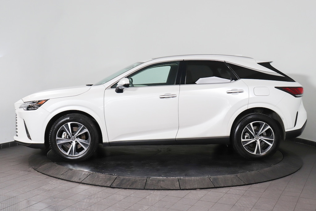 Certified 2023 Lexus RX 350 Premium Sport Utility