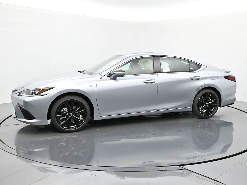 New 2025 Lexus ES 350 F SPORT DESIGN Sedan