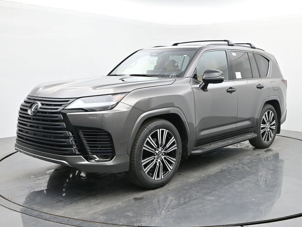 New 2026 Lexus LX 600 LUXURY SUV