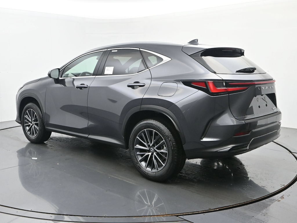 New 2026 Lexus NX 350 AWD SUV